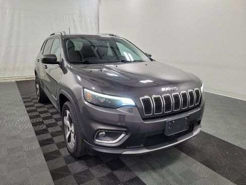 Used 2021 Jeep Cherokee Limited AWD/4WD image 13