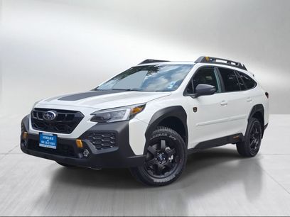 Certified 2025 Subaru Outback Wilderness