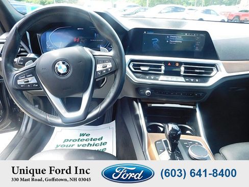 Used 2021 BMW 330e xDrive image 16