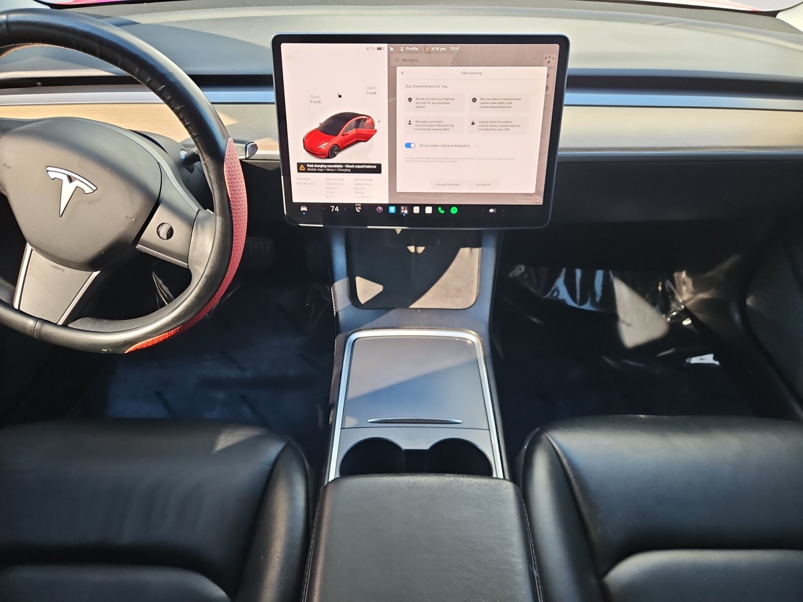 Used 2022 Tesla Model 3 RWD image 11