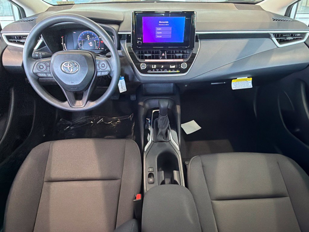New 2027 Toyota Corolla LE FWD image 26