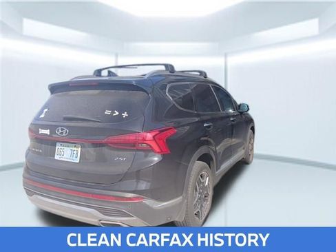 Used 2022 Hyundai Santa Fe Limited FWD image 4