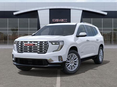 New 2026 GMC Acadia Denali w/ Super Cruise Package AWD/4WD image 6