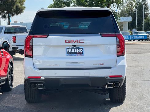 New 2026 GMC Yukon XL AT4 image 6