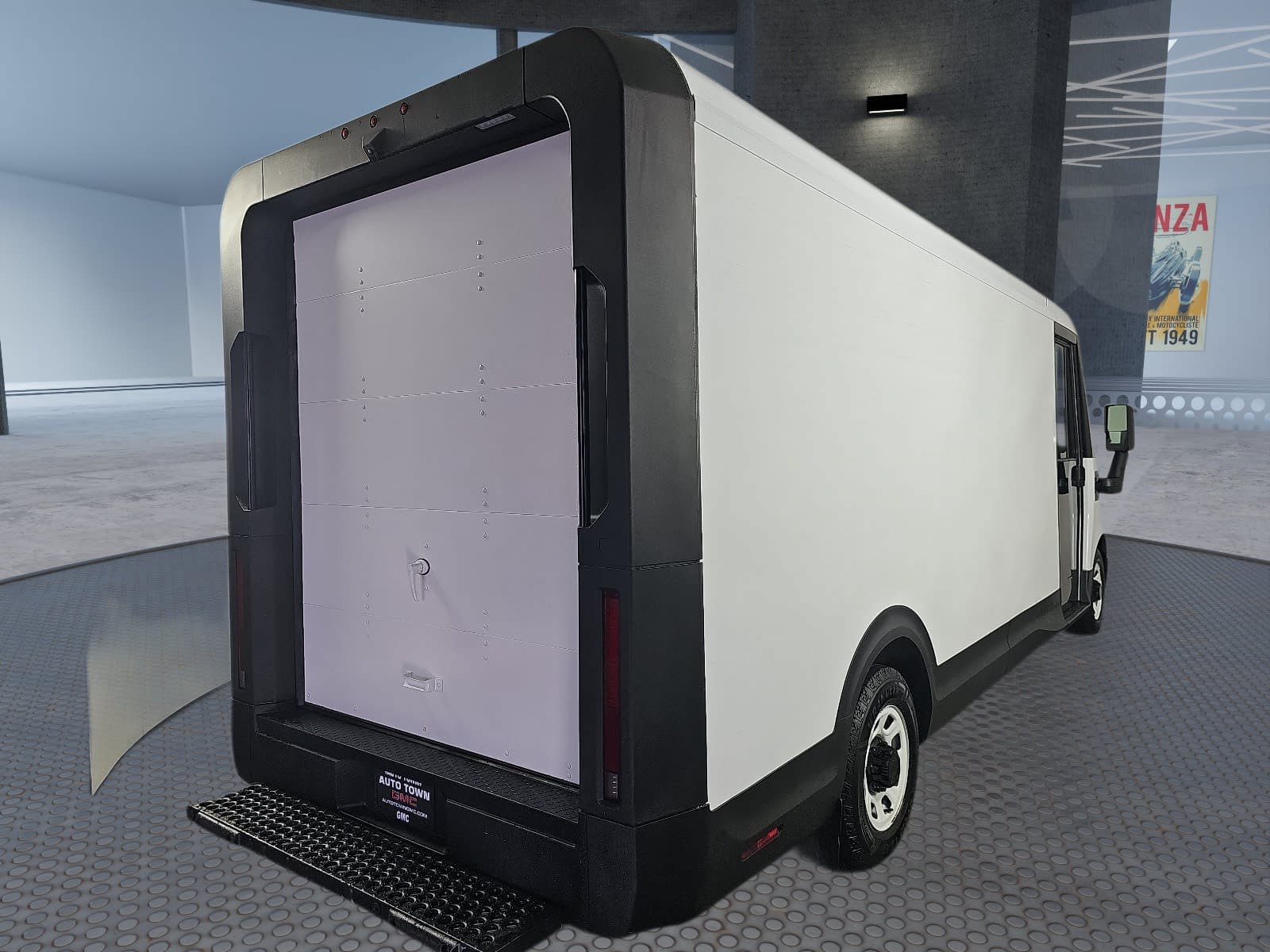 Used 2024 Chevrolet Brightdrop 600 w/ Commercial Equipment Package AWD/4WD image 19