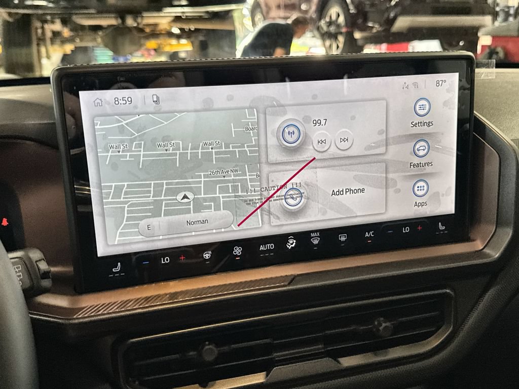 New 2026 Ford Bronco Sport Outer Banks w/ Outer Banks Tech Package+ AWD/4WD image 19