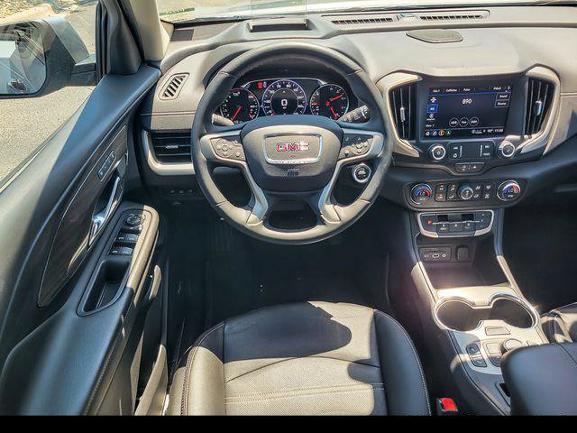 Certified 2023 GMC Terrain Denali w/ LPO, Floor Liner Package AWD/4WD image 19