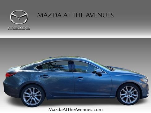 Used 2016 MAZDA MAZDA6 Touring FWD image 16
