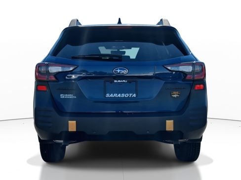 Certified 2025 Subaru Outback Wilderness image 5