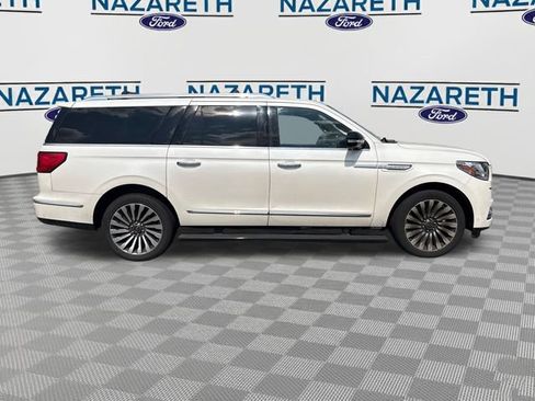 Used 2019 Lincoln Navigator L Reserve AWD/4WD image 8