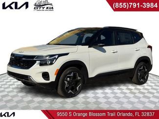 New 2026 Kia Seltos S FWD video 1
