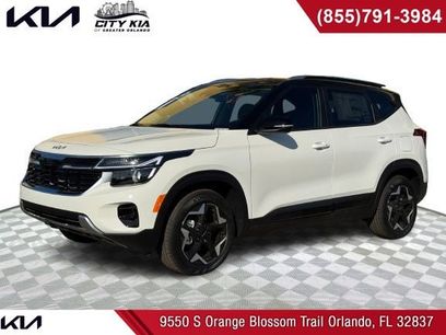 New 2026 Kia Seltos S