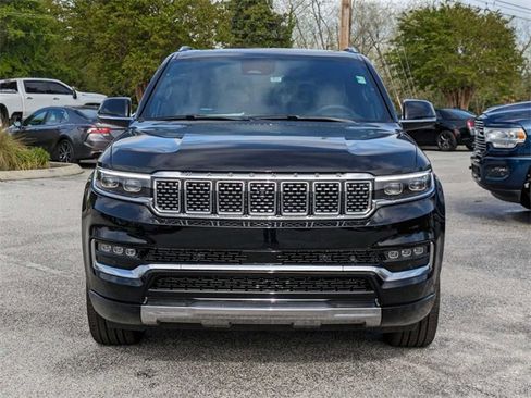 New 2024 Jeep Grand Wagoneer Series III image 8