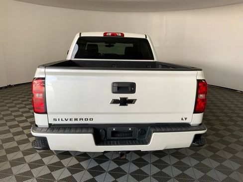Used 2018 Chevrolet Silverado 1500 LT w/ All Star Edition AWD/4WD image 14