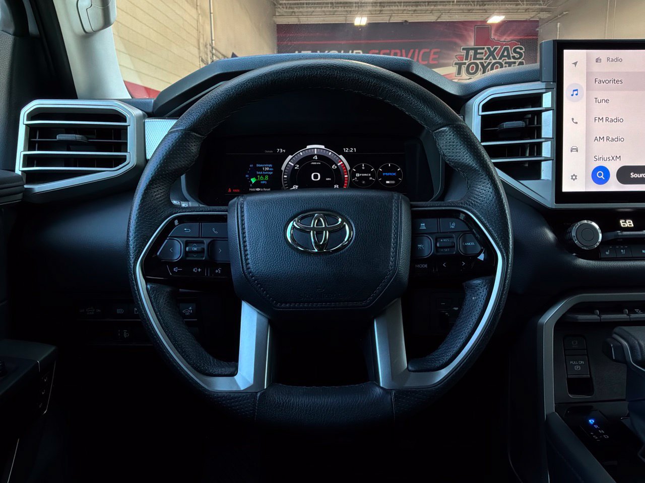Used 2023 Toyota Tundra Limited w/ Power Package AWD/4WD image 47