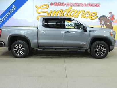 Used 2020 GMC Sierra 1500 AT4 w/ AT4 Preferred Package