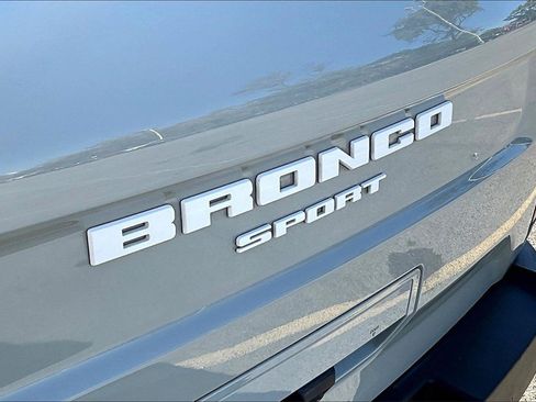 Used 2021 Ford Bronco Sport Outer Banks image 8