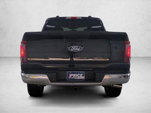 Used 2025 Ford F150 XLT w/ Equipment Group 301A Standard AWD/4WD image 7