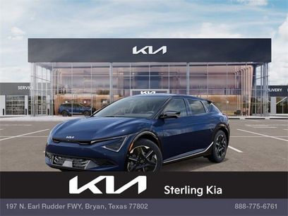 New 2025 Kia EV6