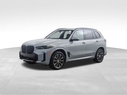 New 2026 BMW X5 xDrive40i w/ M Sport Package