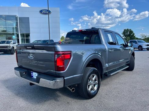 Used 2024 Ford F150 XLT w/ Mobile Office Package AWD/4WD image 5