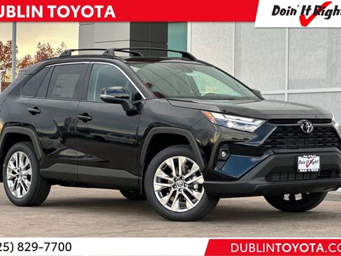 New 2025 Toyota RAV4 XLE Premium image 1