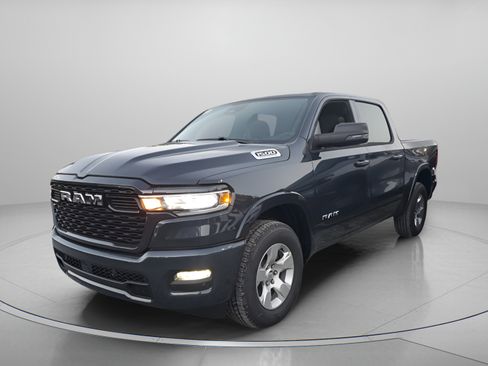 Certified 2026 RAM 1500 Big Horn AWD/4WD image 2
