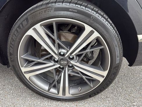 Used 2025 Genesis GV80 3.5T e-SC AWD/4WD image 15