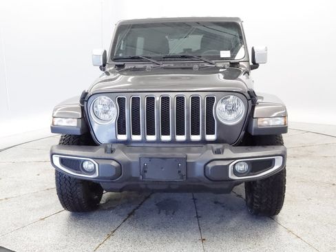 Certified 2019 Jeep Wrangler Unlimited Sahara AWD/4WD image 11