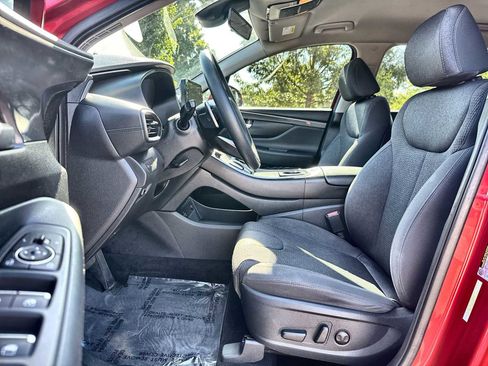Used 2021 Hyundai Santa Fe SEL w/ Cargo Package FWD image 2