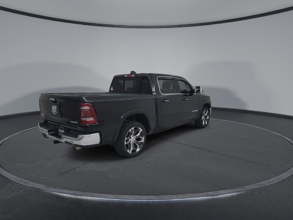 Used 2019 RAM 1500 Limited AWD/4WD image 15