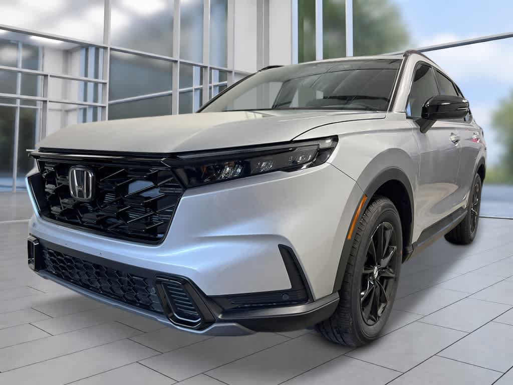 New 2027 Honda CR-V Sport-L image 1