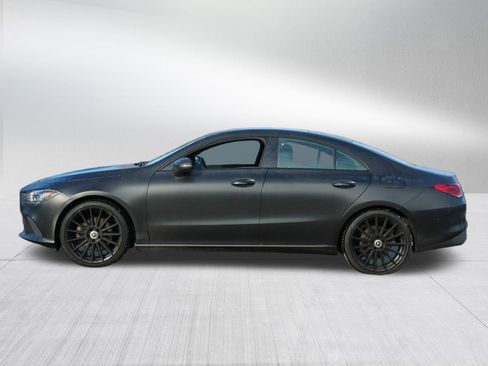 Used 2021 Mercedes-Benz CLA 250 CLA 250 image 4