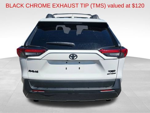 Used 2024 Toyota RAV4 TRD Off-Road w/ Weather Package AWD/4WD image 9