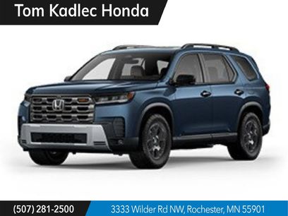 New 2026 Honda Pilot TrailSport