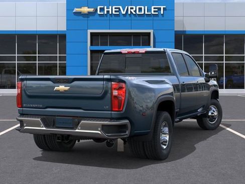 New 2026 Chevrolet Silverado 3500 LT w/ All Star Edition image 4