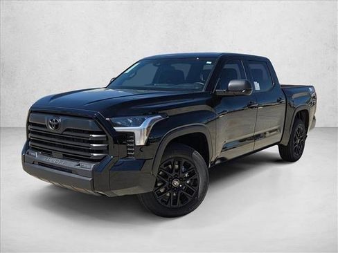 New 2026 Toyota Tundra SR5 RWD image 1