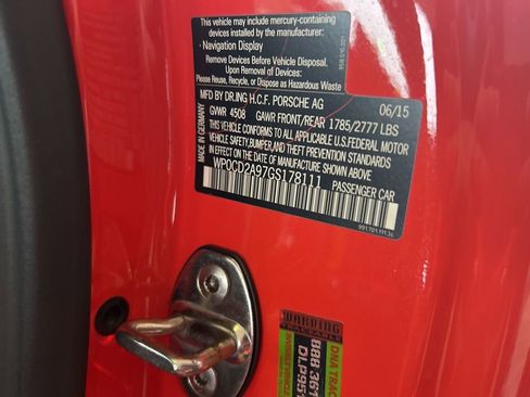 Used 2016 Porsche 911 Turbo image 33