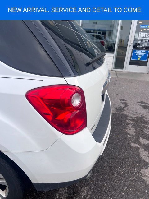Used 2012 Chevrolet Equinox LT w/ Driver Convenience Package AWD/4WD image 3