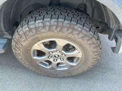 Used 2022 Ford Bronco Big Bend AWD/4WD image 5