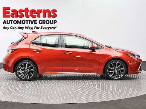 Used 2019 Toyota Corolla XSE FWD image 4