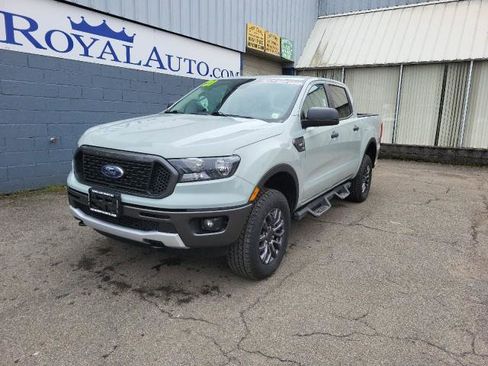 Used 2021 Ford Ranger XLT w/ Equipment Group 301A Mid AWD/4WD image 2