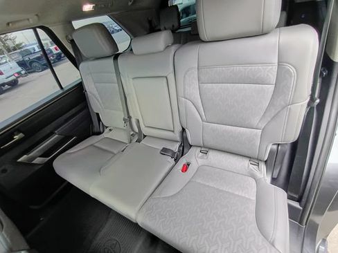 Used 2024 Toyota Sequoia SR5 w/ SR5 Premium Package AWD/4WD image 27