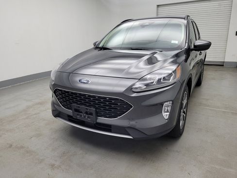 Used 2020 Ford Escape SEL AWD/4WD image 15