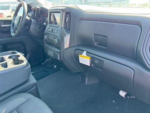 New 2026 Chevrolet Silverado 1500 Custom Trail Boss AWD/4WD image 8