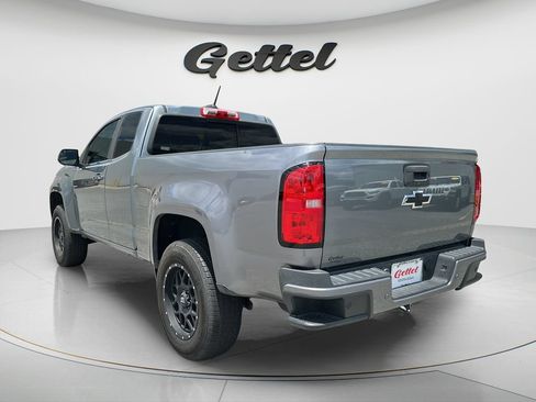 Used 2019 Chevrolet Colorado LT w/ LT Convenience Package RWD image 7