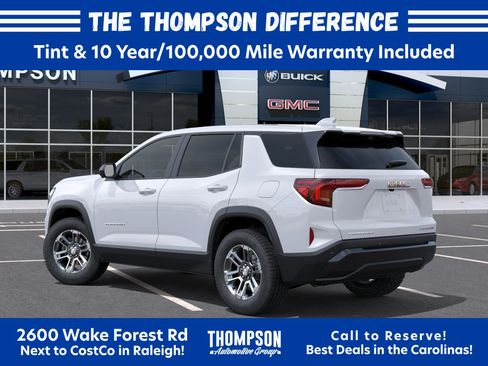 New 2027 GMC Terrain Elevation w/ Technology Package II FWD image 3