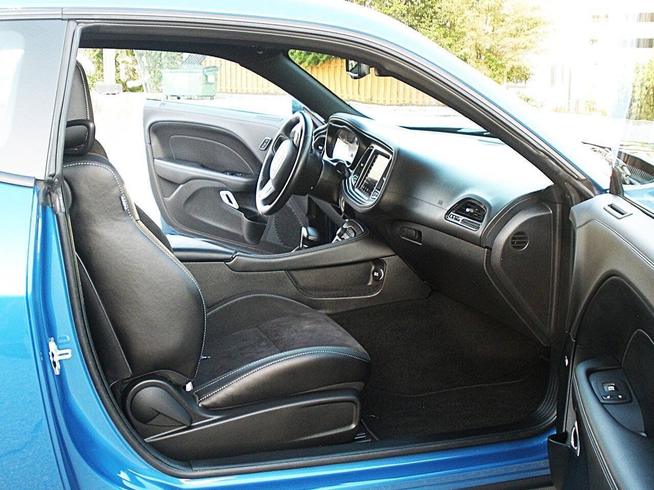 Used 2023 Dodge Challenger GT w/ Plus Package AWD/4WD image 22