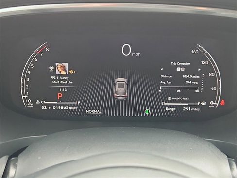 Used 2025 Acura MDX FWD image 12