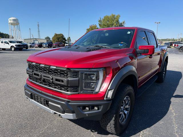Certified 2023 Ford F150 Raptor AWD/4WD image 7